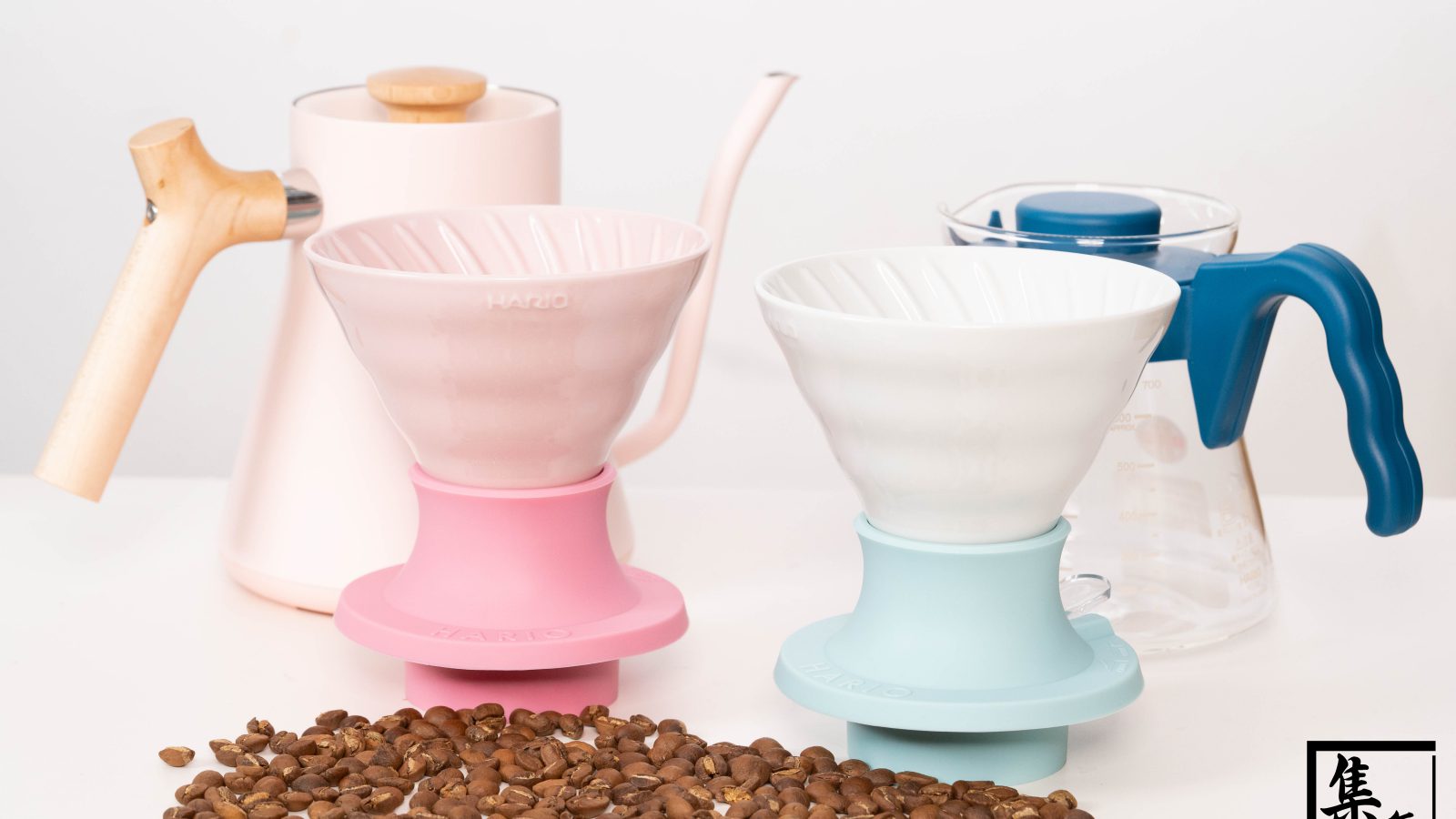 Hario Switch Ceramic Immersion Dripper