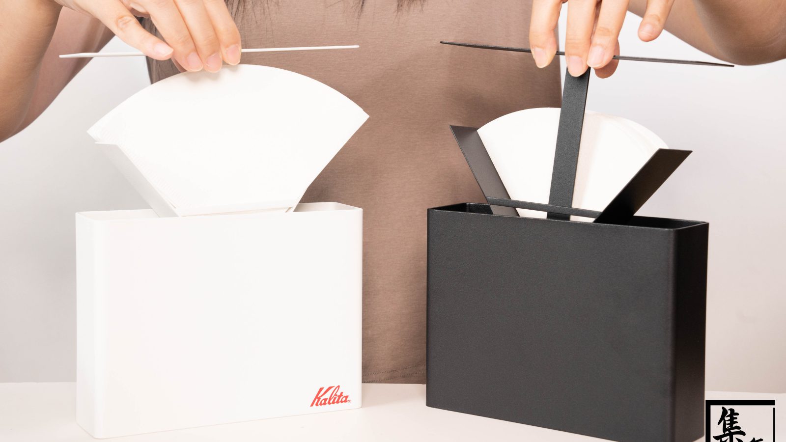 Kalita x Tower Filter Paper Holder