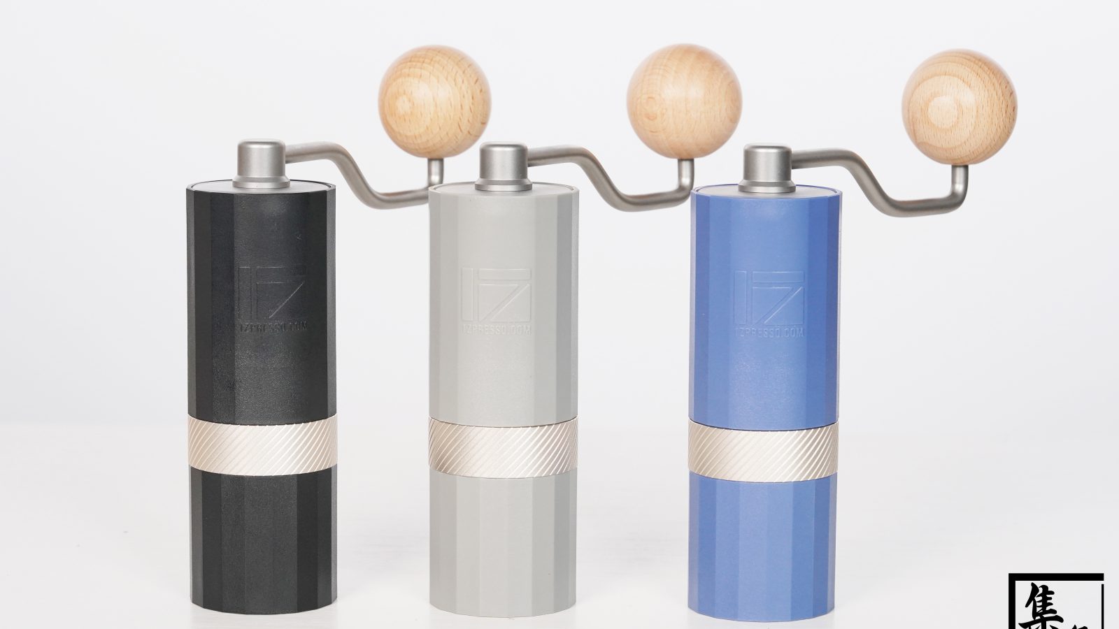 1Zpresso Q Air Manual Coffee Grinder (One-Year Warranty)