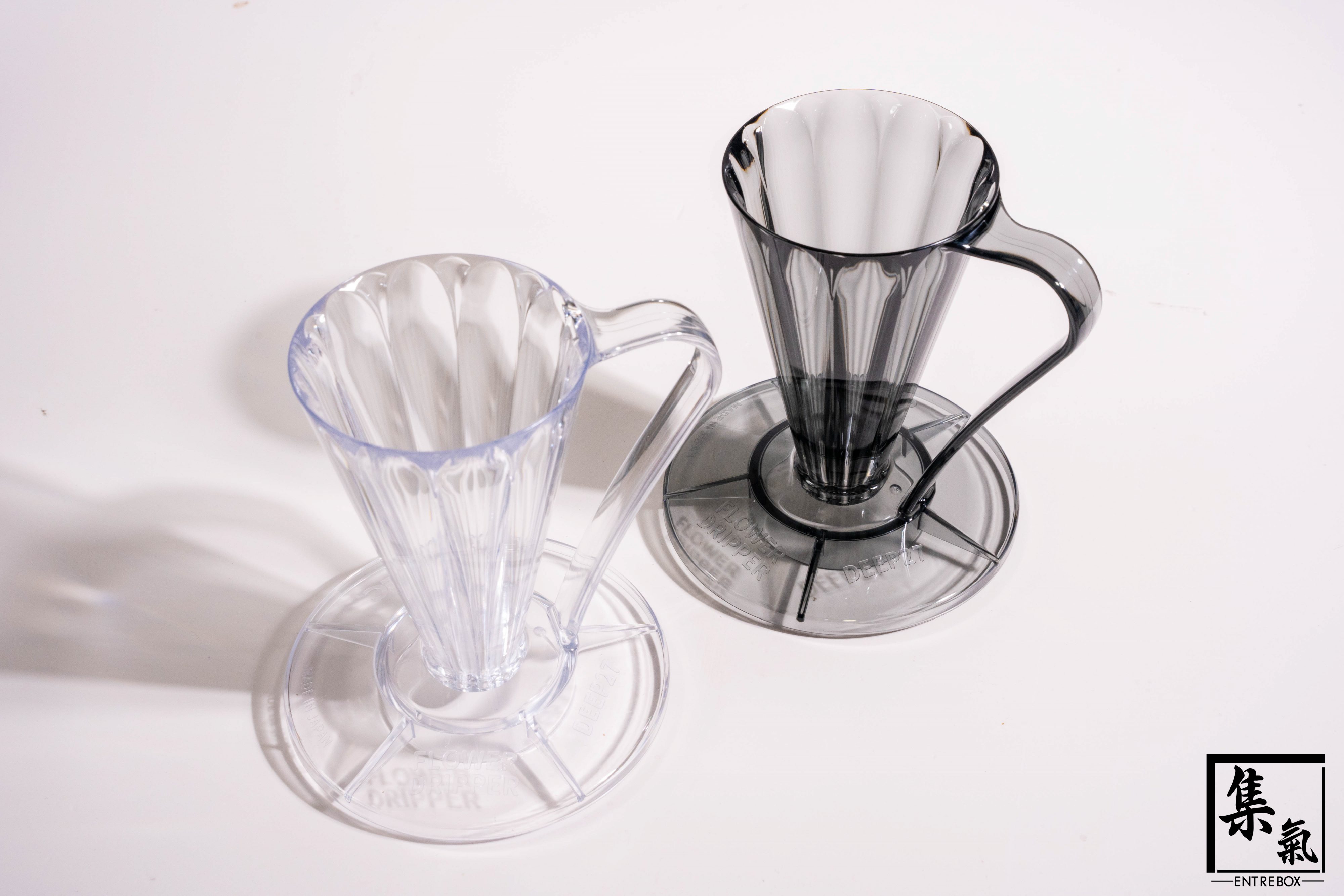 CAFEC 花卉27° 濾杯– 集氣箱Entrebox