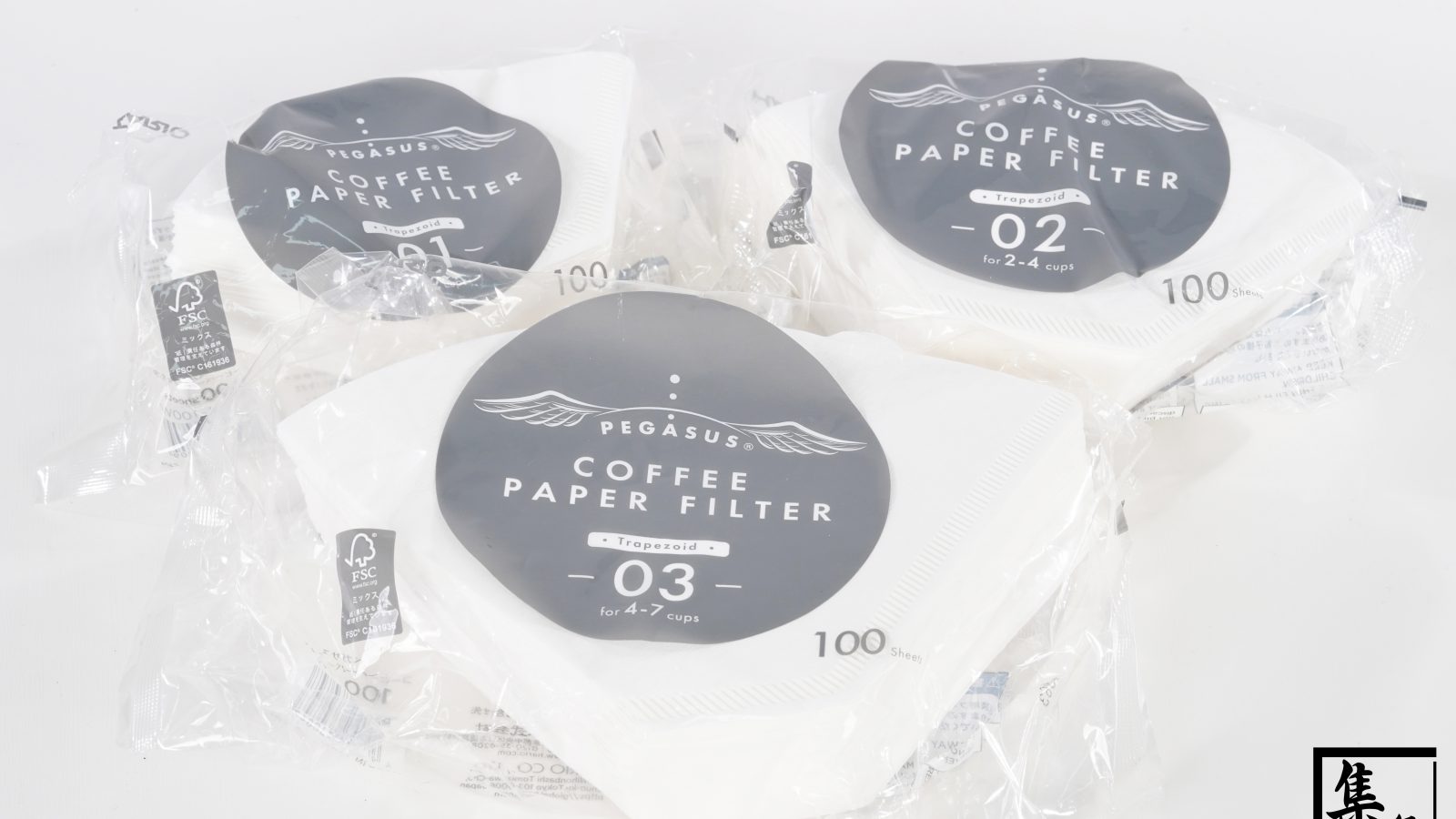 Hario Pegasus 咖啡 filter paper
