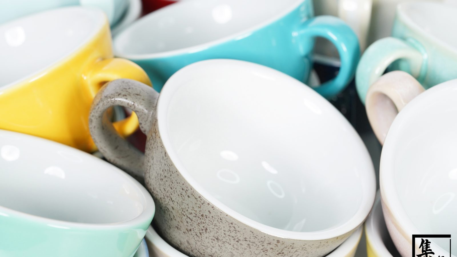 Loveramics Egg Flat White Cup