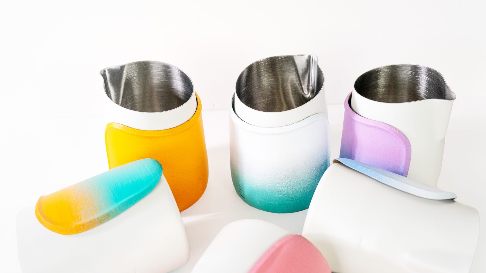 Forzcon x WPM Handleless Milk Jug
