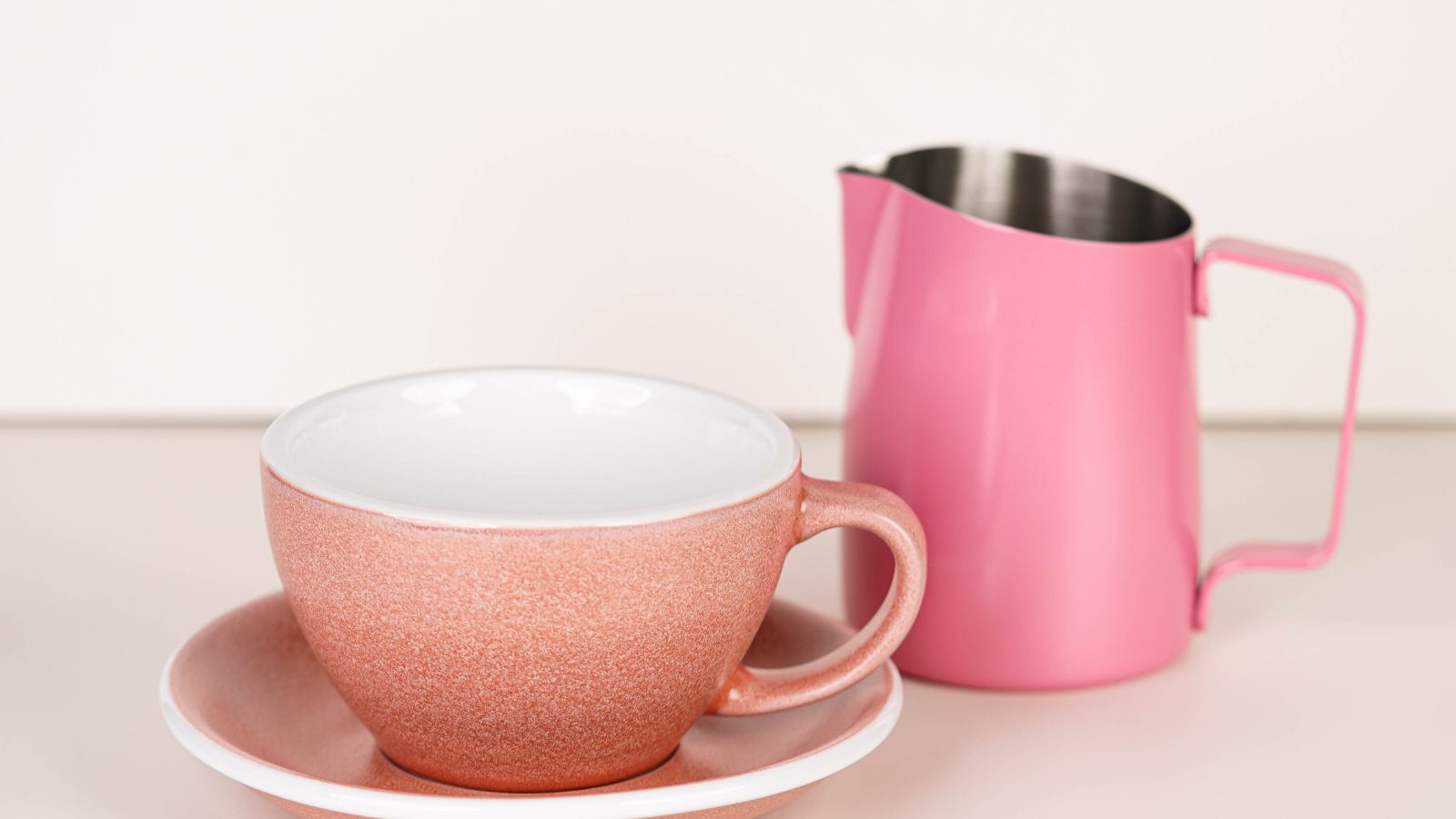 WPM x LOVERAMICS Latte Art Set