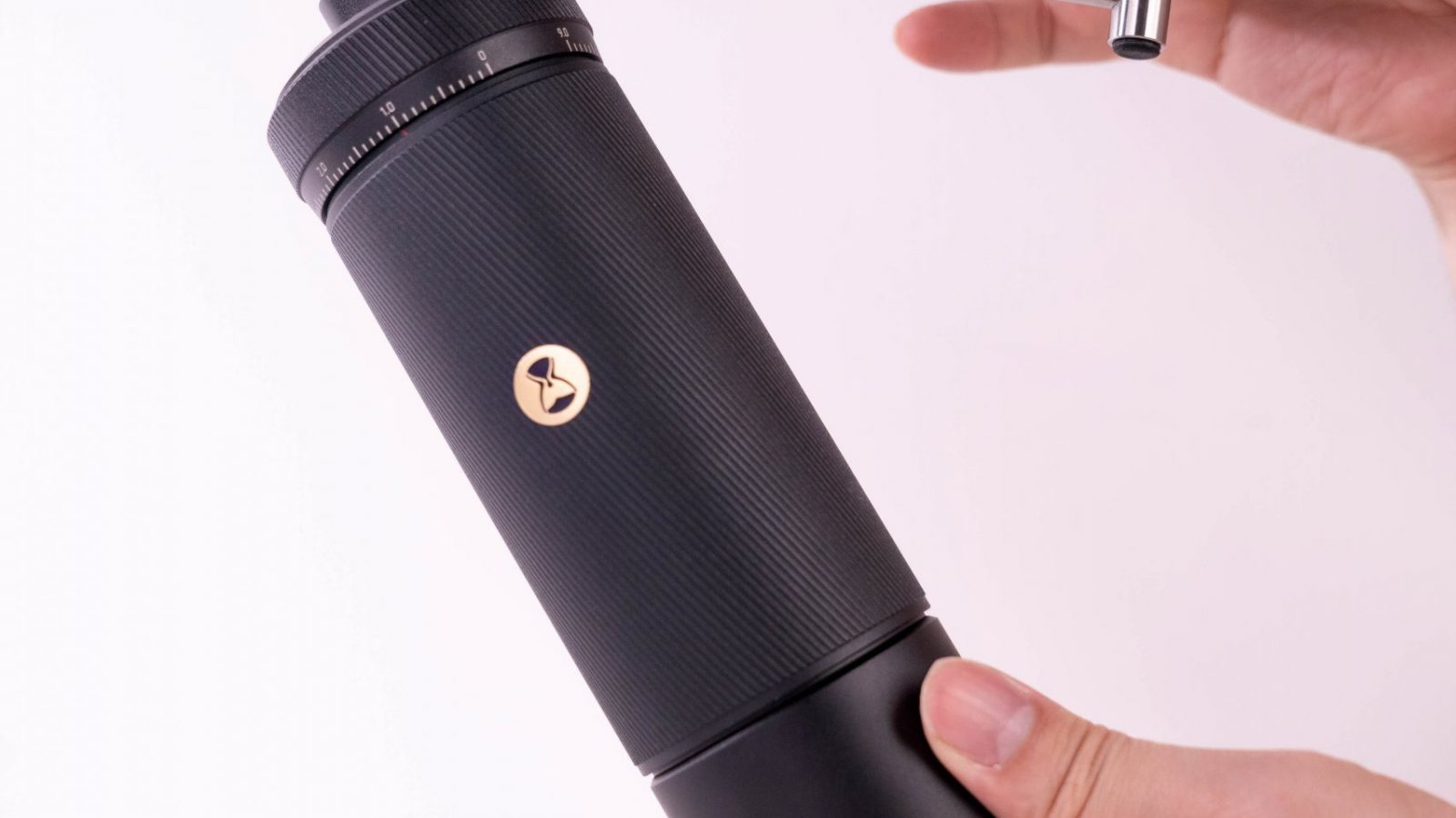 Timemore S3 手搖磨豆機 (1年保養)