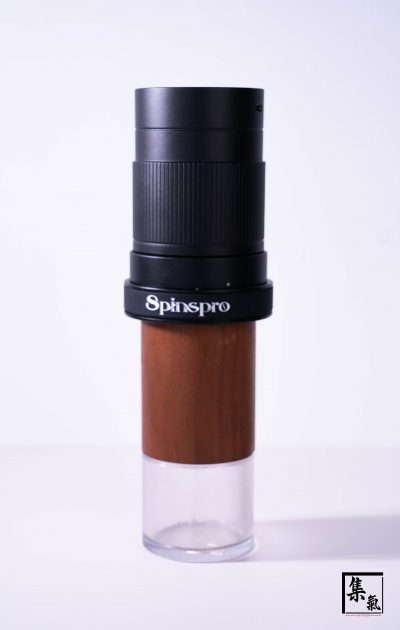 Comandante C40 Unit One Spin Pro 電動模組