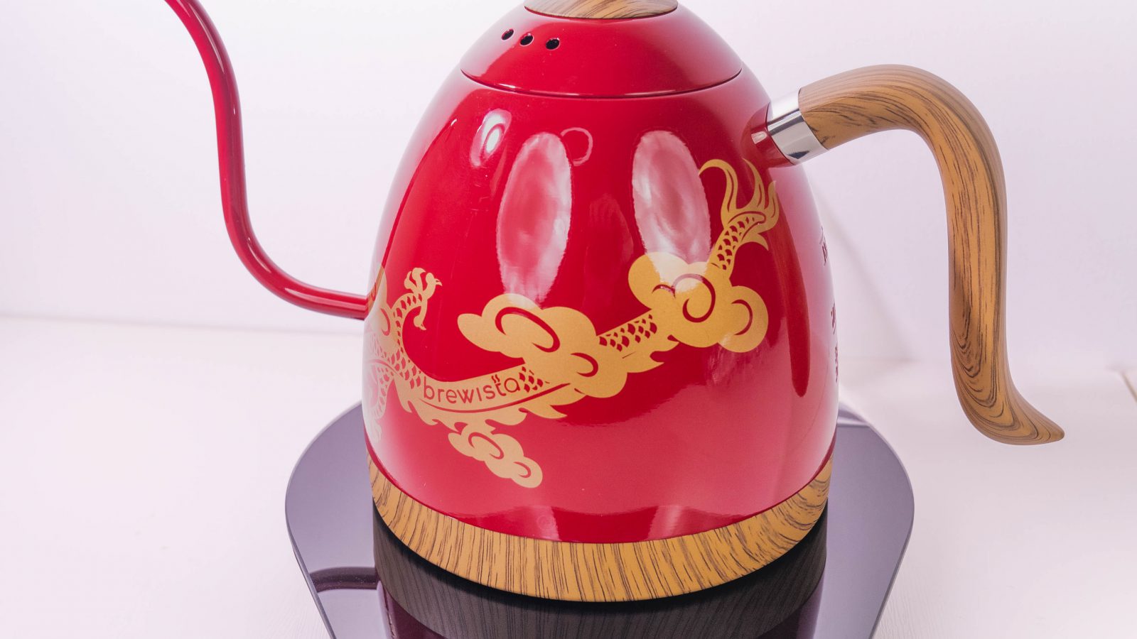 Brewista Artisan Variable Temperature Kettle Year of the Dragon Limited Edition 600ml
