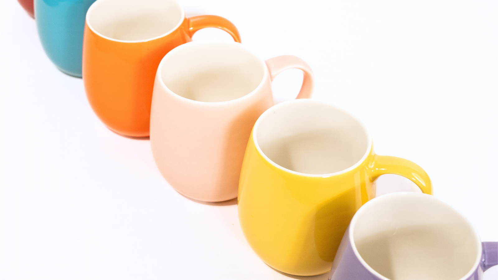 Origami Barrel Aroma Mug