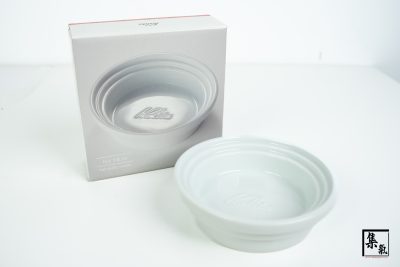 Kalita Hasami Porcelain Drip Tray