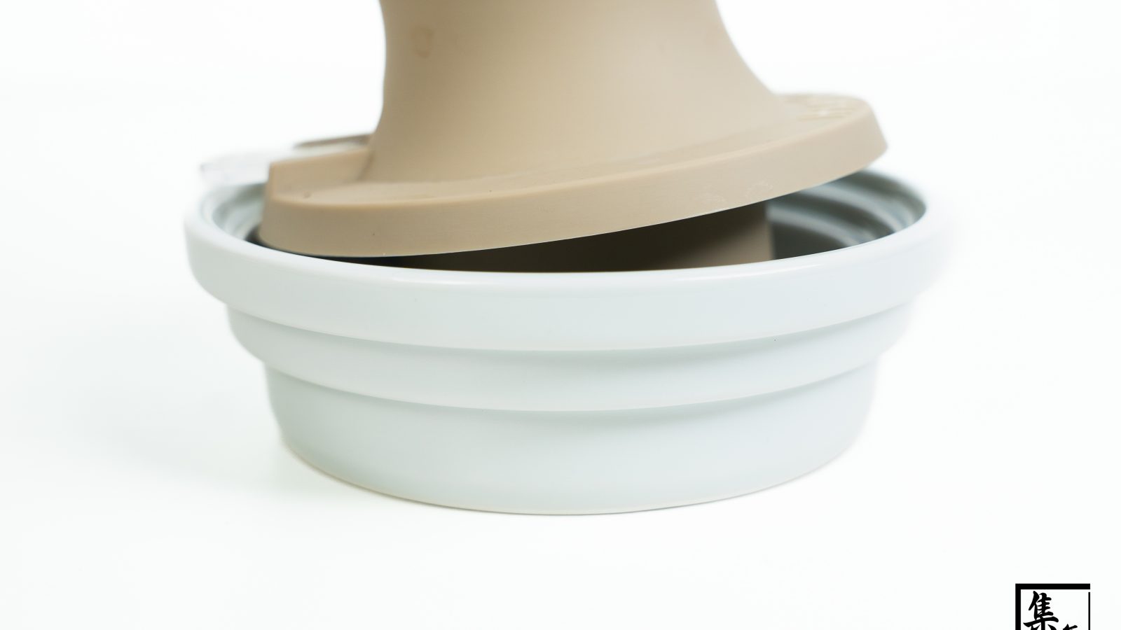 Kalita Hasami Porcelain Drip Tray