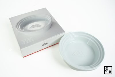Kalita Hasami Porcelain Drip Tray