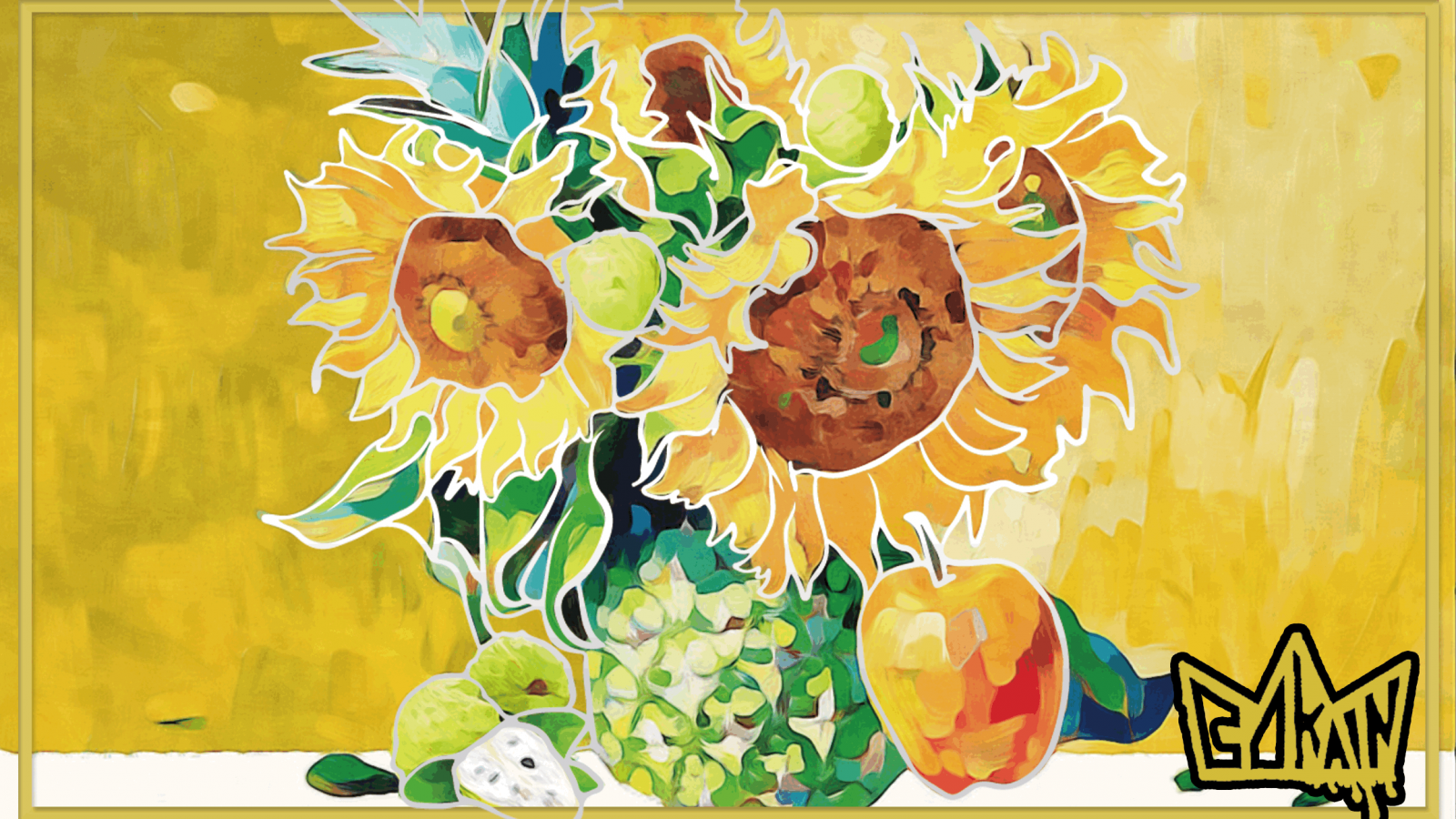 Cokain-致向日葵  Ethiopia Guji Uraga Tebe Harro Zenash74110 74112（2023 TOH冠軍）