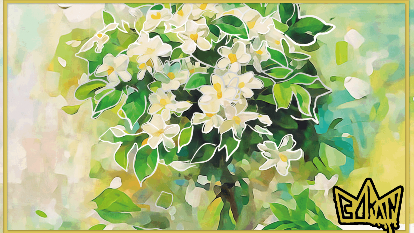 Cokain – Jasmine Green Tea Ethiopia Yirgacheffe Kebele Arama Enzyme Anaerobic Washed