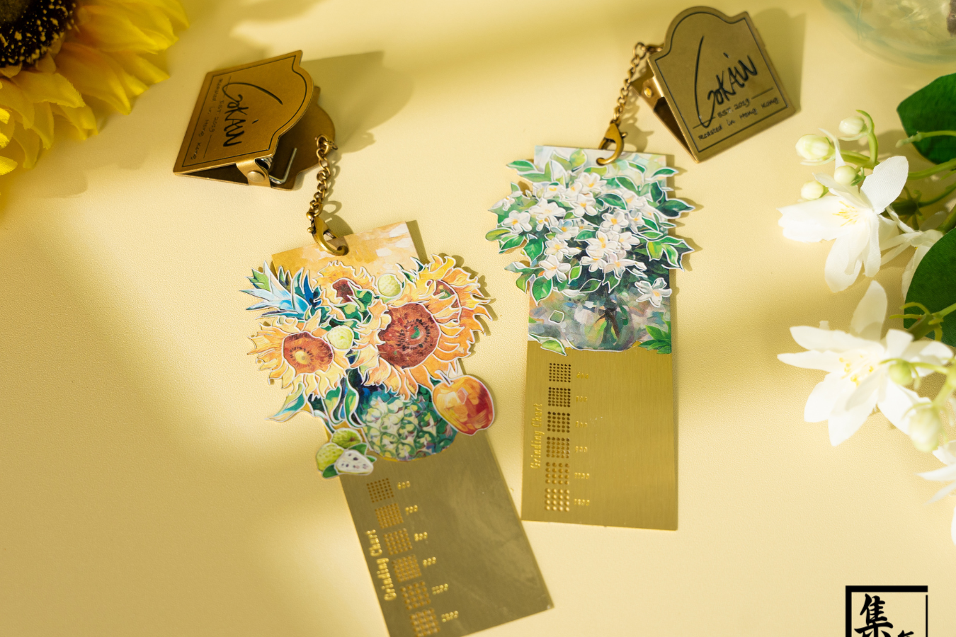 Cokain Specialty Coffee Bookmark