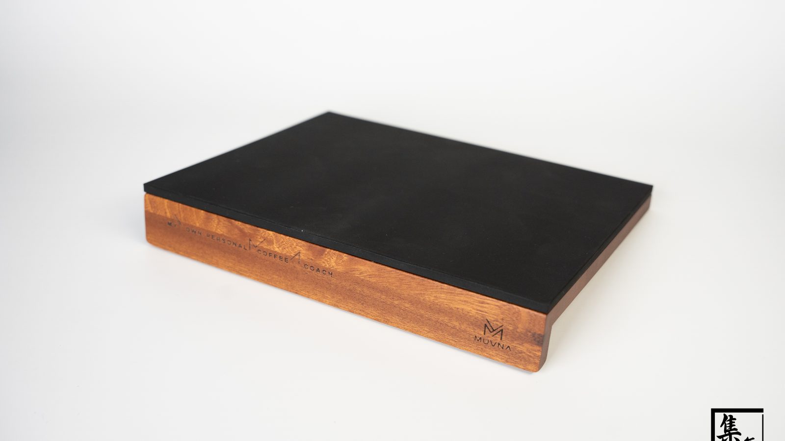 Muvna Wooden Tamper Mat