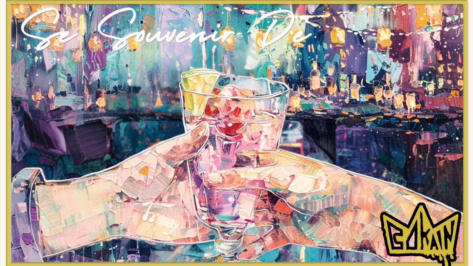 Cokain Coffee Blend-荔枝烏龍 Lychee Signature