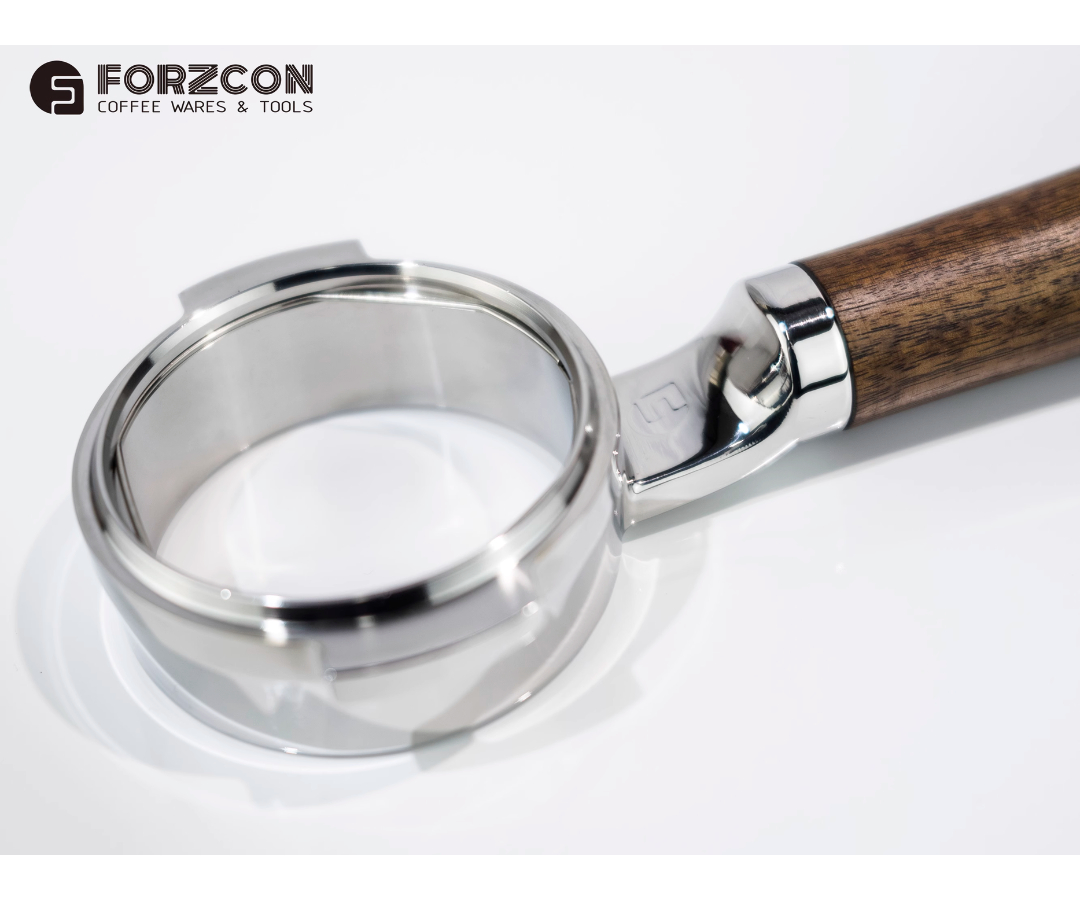 Forzcon E61無底雙耳手柄 58mm