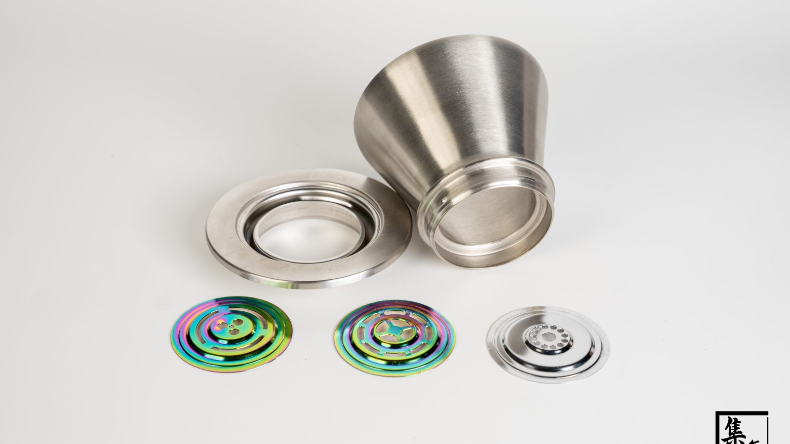 Varia Flo Dripper (Includes Three Flow-Rate Filter Plates)