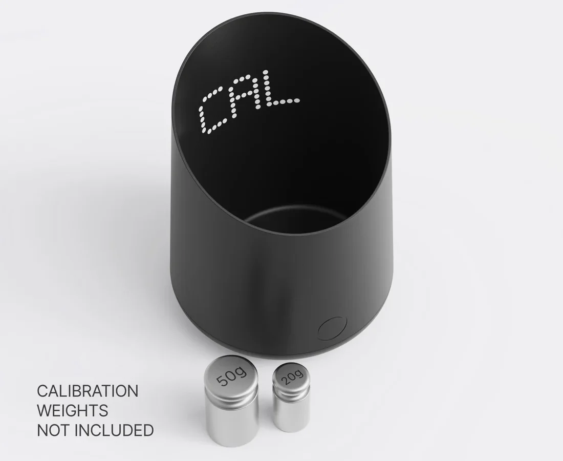 Subminimal Subscale 咖啡專用 秤重接粉杯