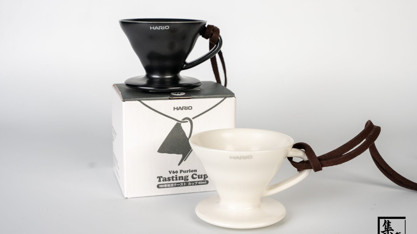 Hario 迷你V60 隨行品飲杯