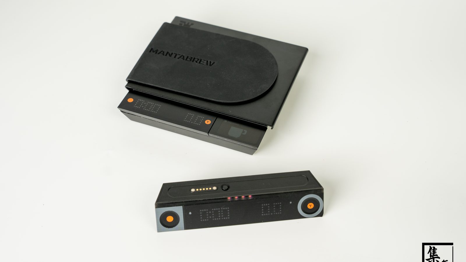 MantaBrew Weighmaster 雙屏電子磅