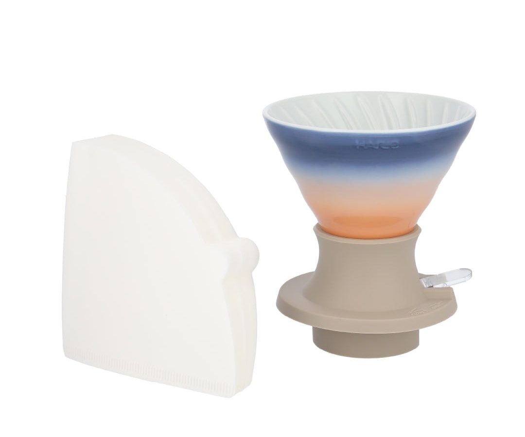 【Limited Edition】Hario Switch Sunrise Immersion Dripper — V02