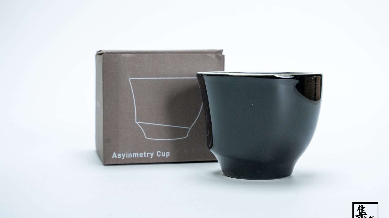 Origami Sensory 彎月聞香杯asymmetry cup 220ml