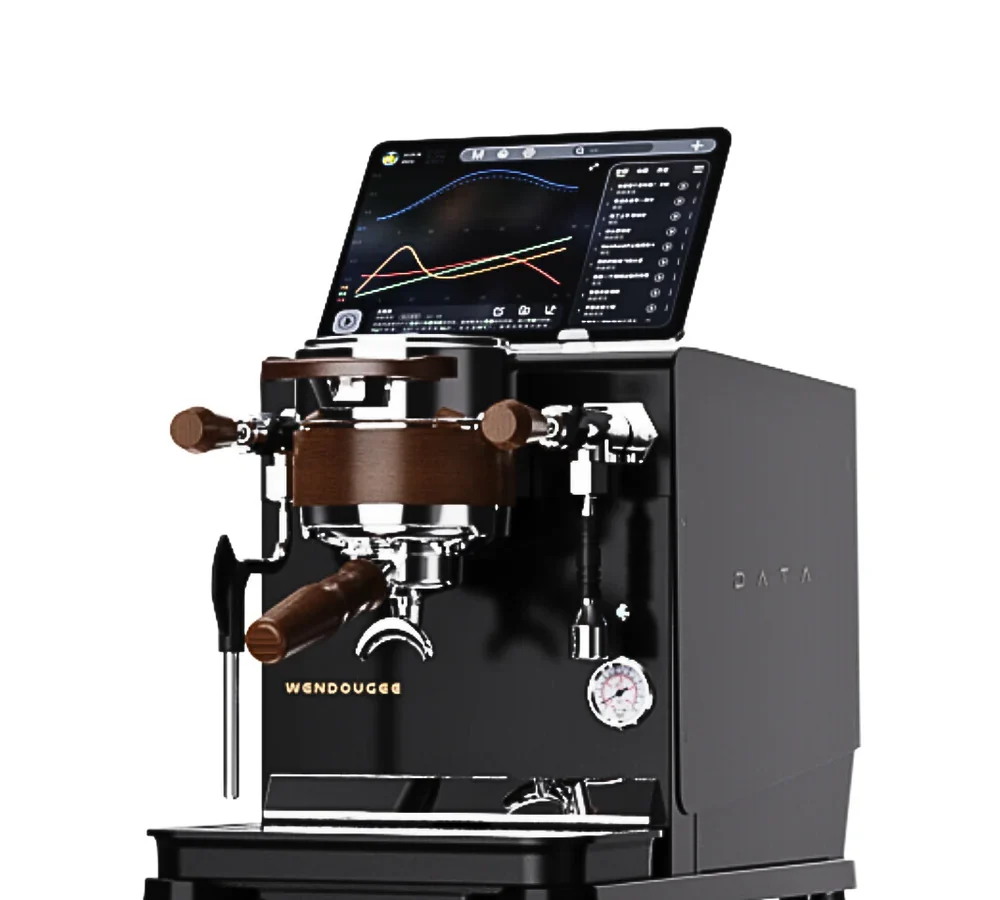 Wendougee DATA 濃縮咖啡機(行貨一年保養)