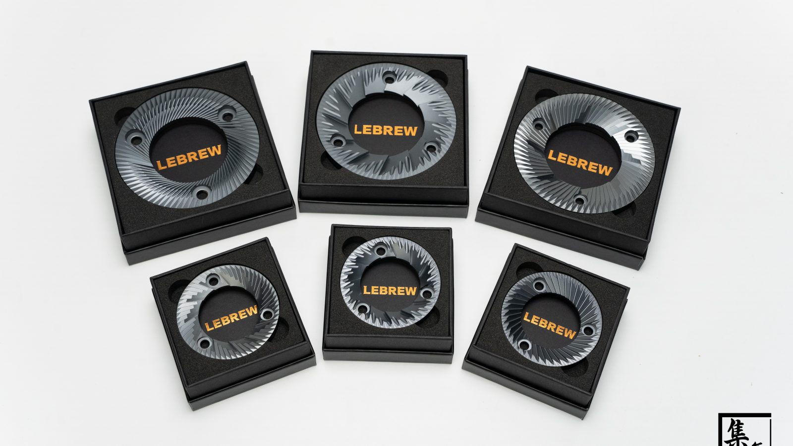 LeBrew Burrs 64/98mm刀盤