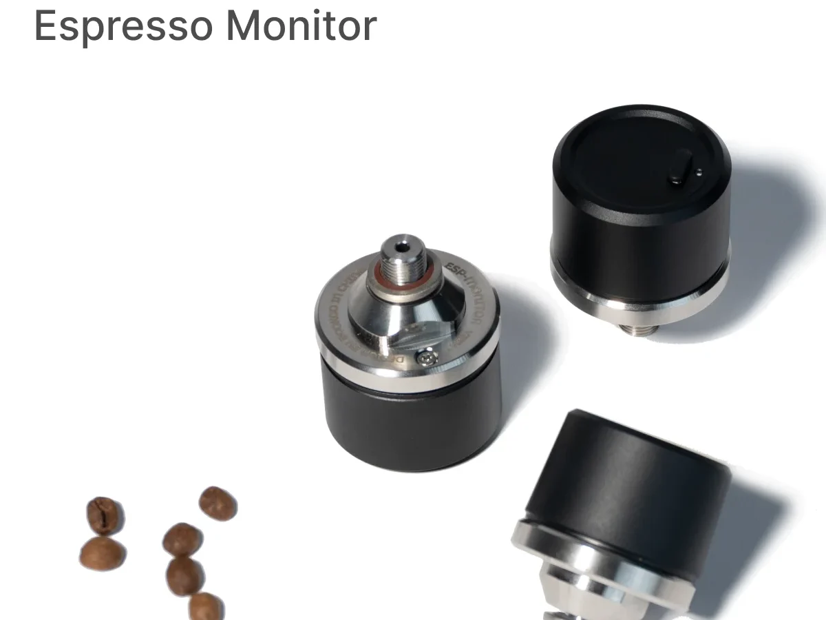 Bookoo Espresso Monitor 壓力感測器
