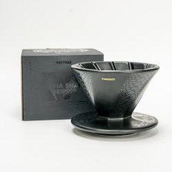 Hario Alpha 蛇紋濾杯 01