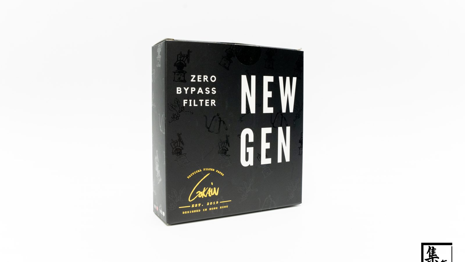Cokain NEW GEN Filter Paper