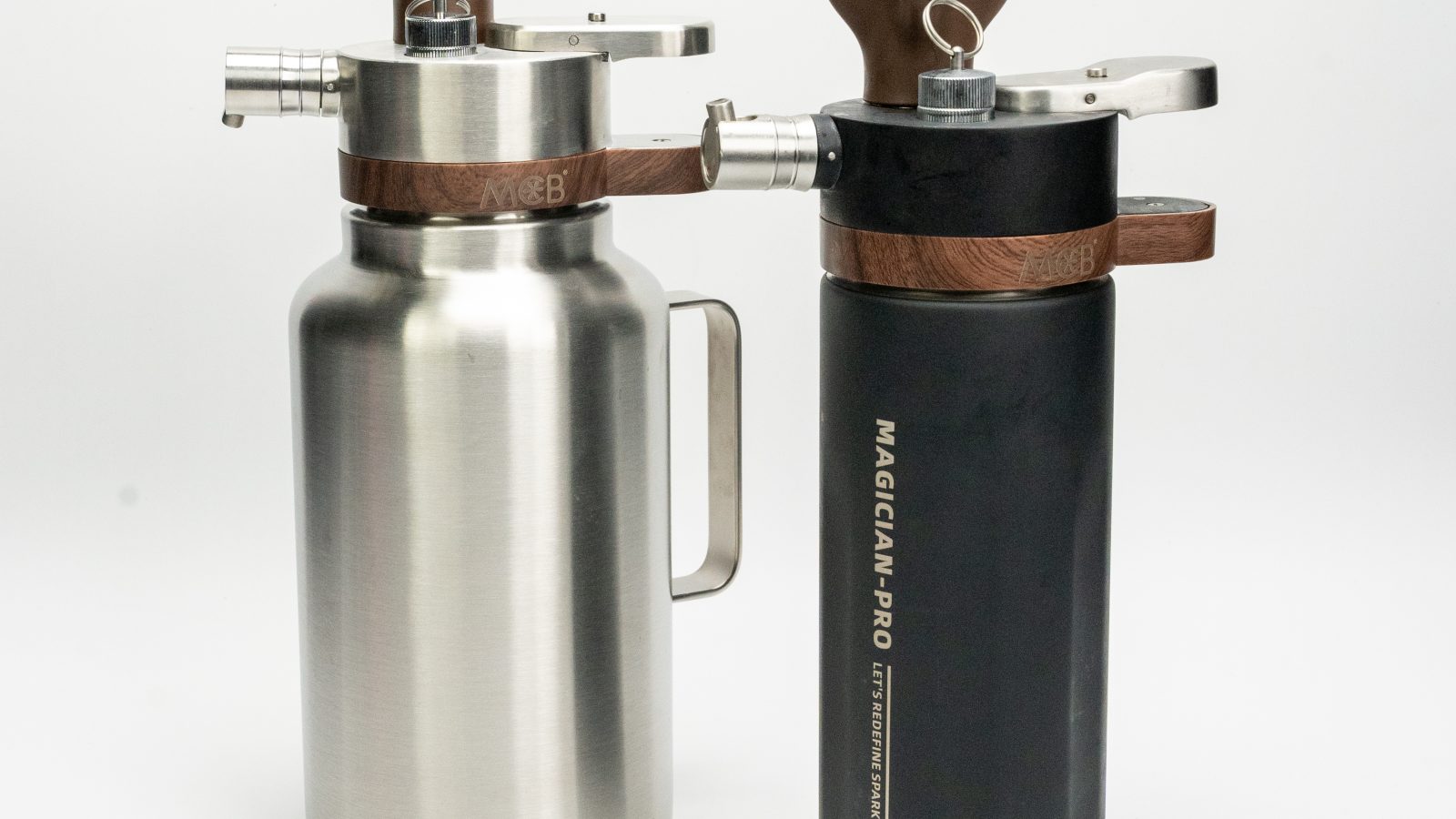 MCB PRO Nitrogen Coffee Bottle 850ml / 1800ml