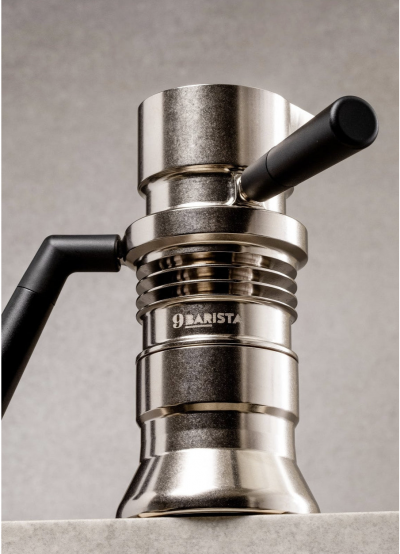 9Barista Espresso Machine Mk2 Stovetop Espresso Machine (Official 2-Year Warranty)