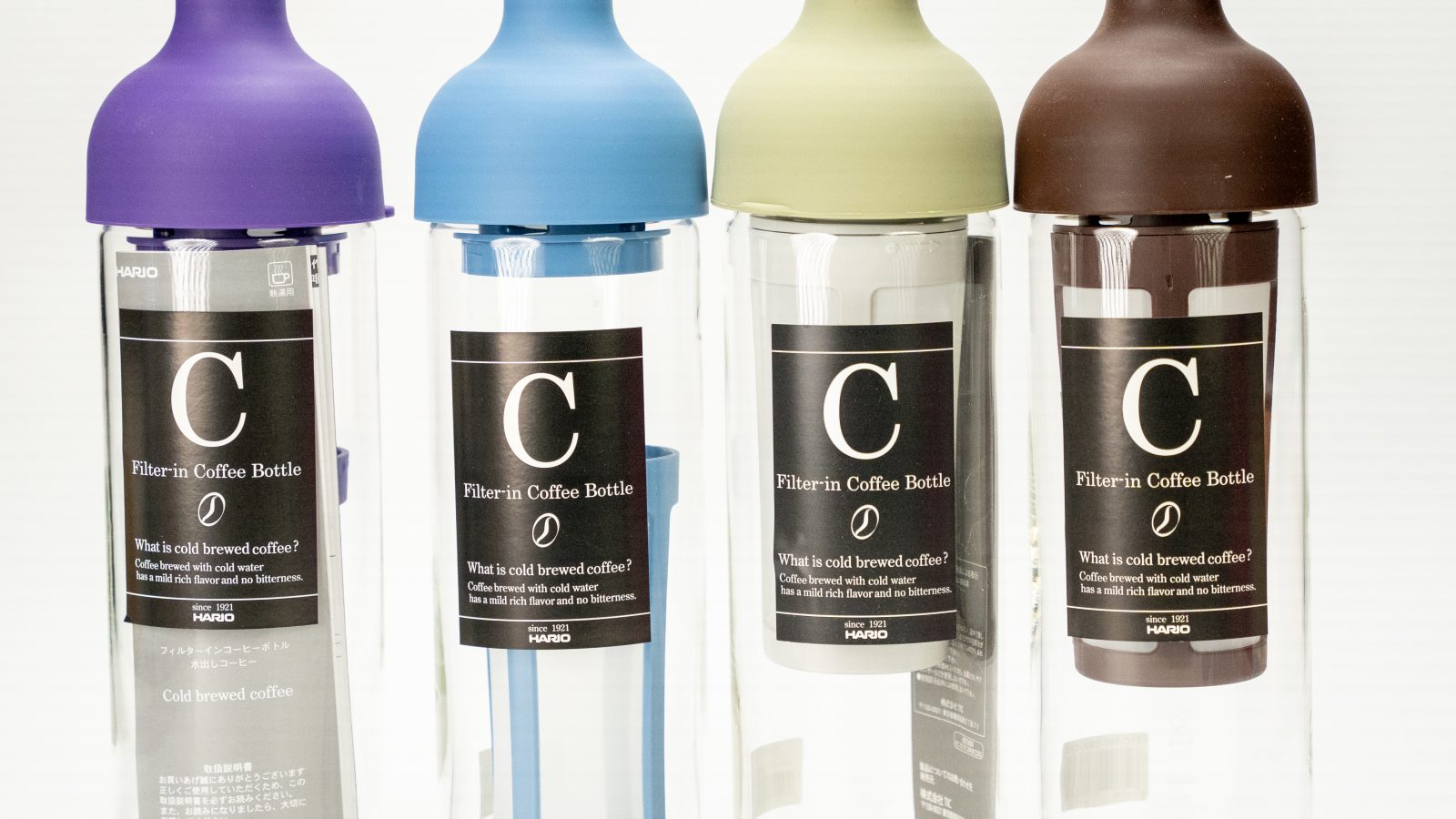 Hario Cold Brew Coffee Bottle