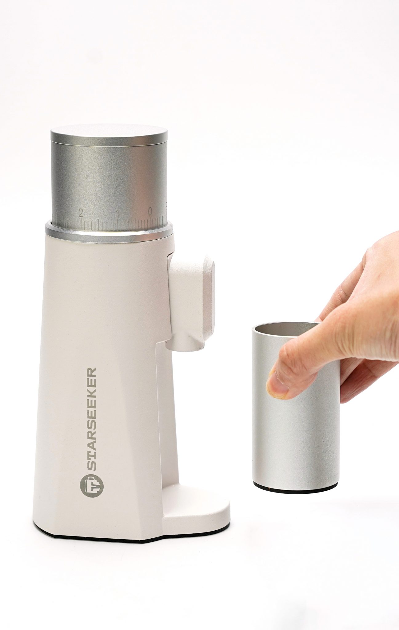 Starseeker EDGE mini Portable Electric Coffee Grinder