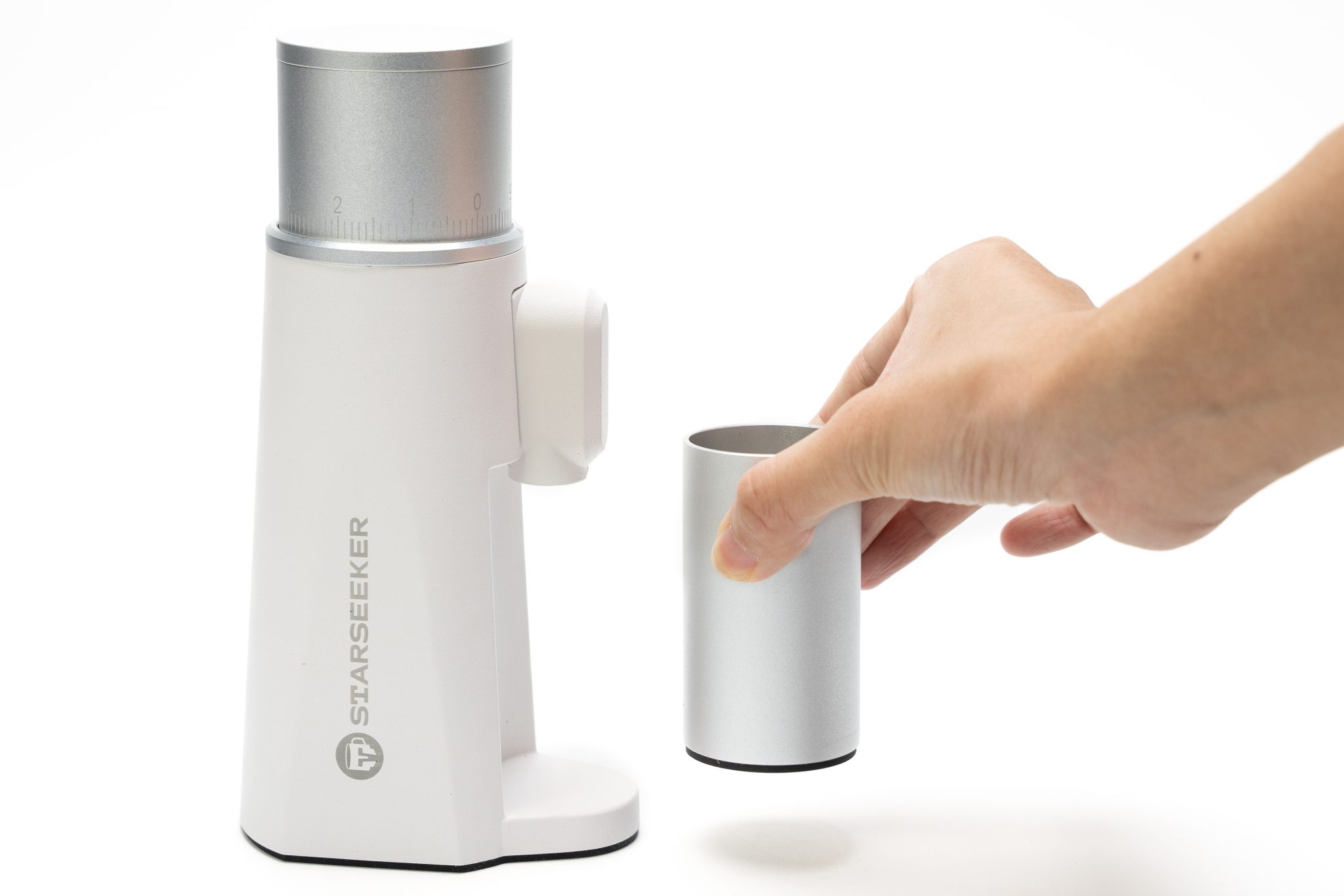 Starseeker EDGE mini Portable Electric Coffee Grinder