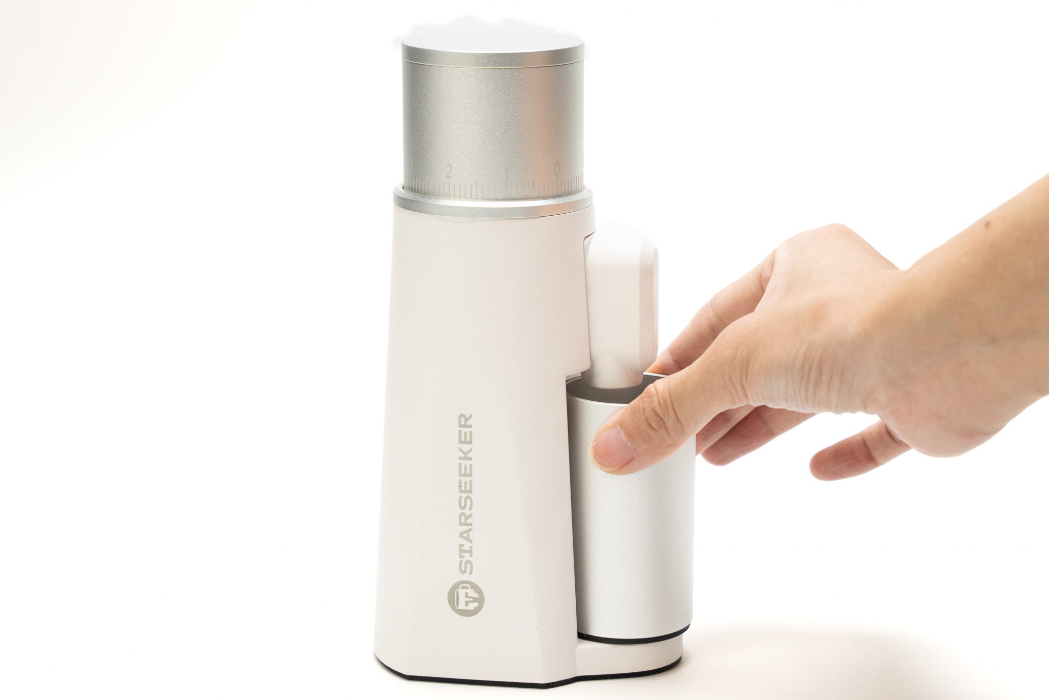 Starseeker EDGE mini Portable Electric Coffee Grinder