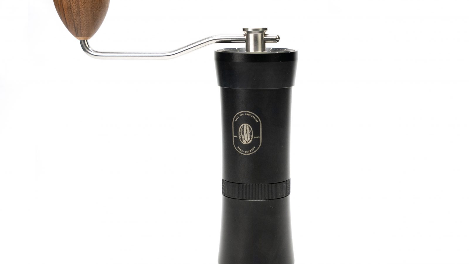 Cokain 鬼齒手搖磨豆機