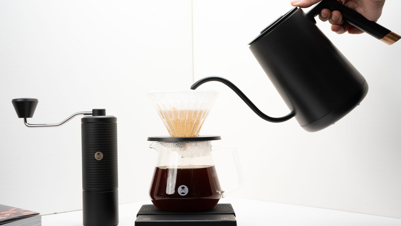 Timemore C5 Advanced Pour-over Set