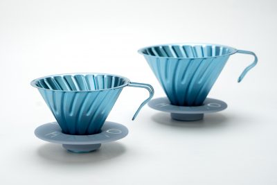 Hario V60 Titanium Dripper