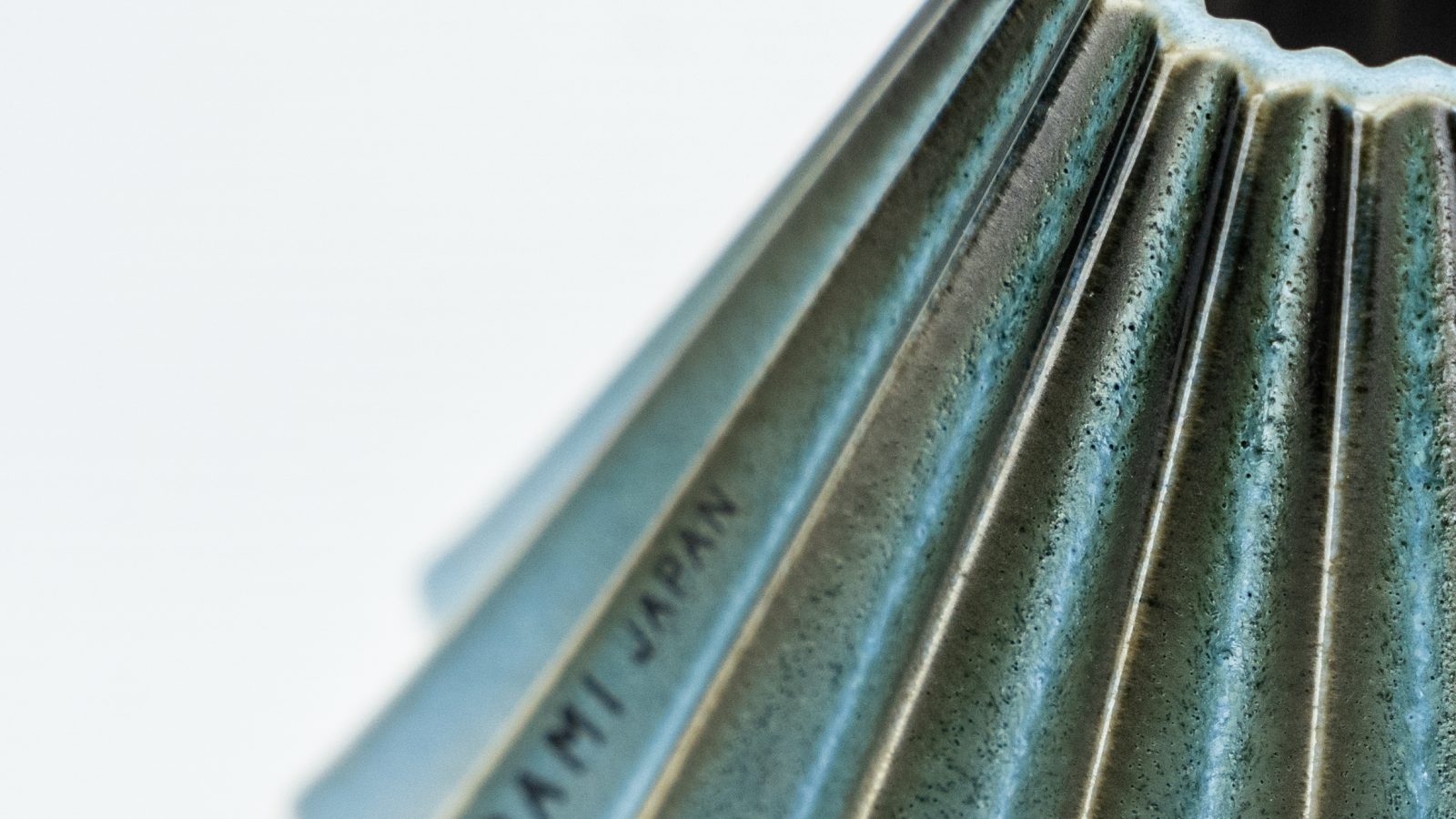 Origami Rework Dripper S玄青濾杯