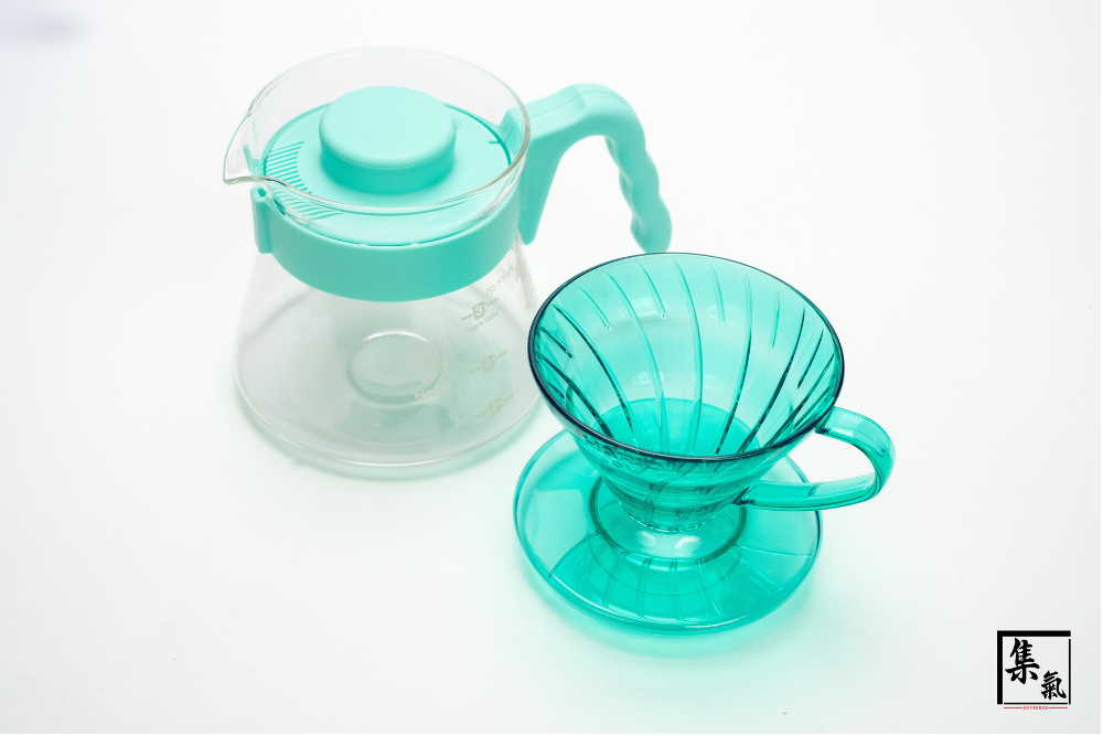 Hario V60 20週年樹脂手沖咖啡壺 Hario V60 20週年樹脂手沖咖啡壺