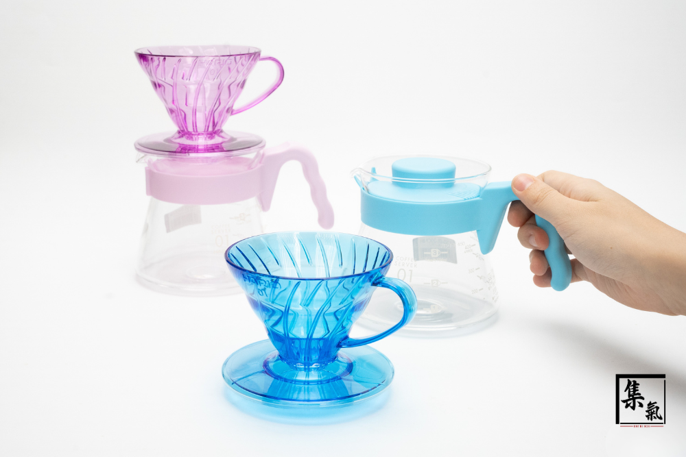 Hario V60 20週年樹脂手沖咖啡壺 Hario V60 20週年樹脂手沖咖啡壺