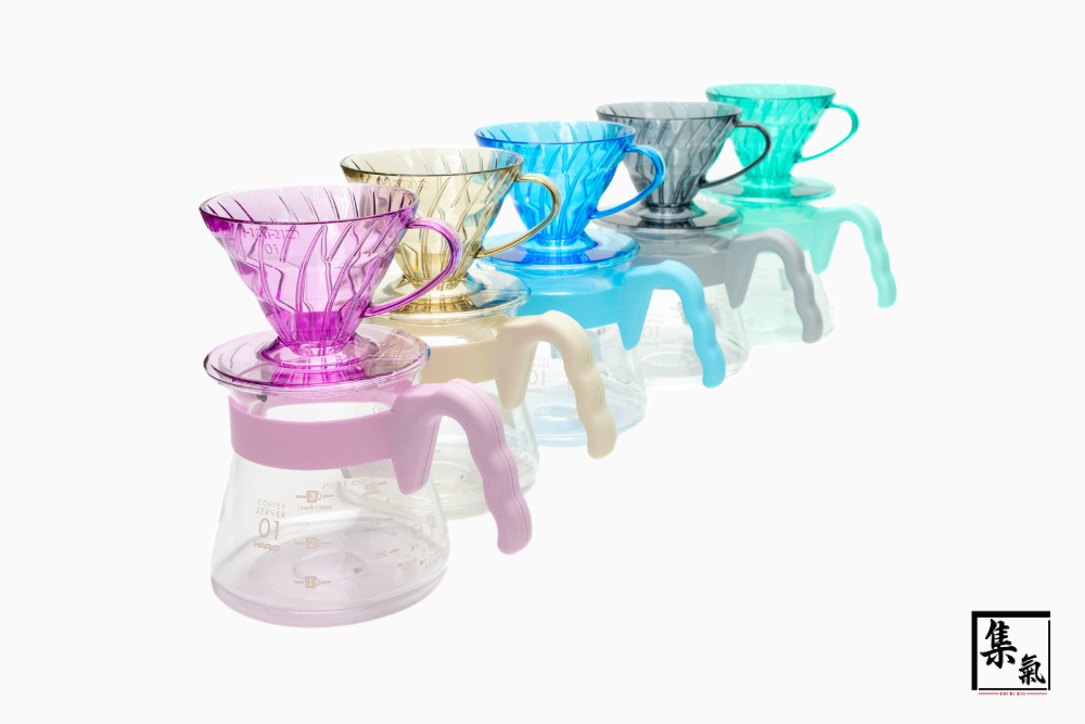 Hario V60 20週年樹脂手沖咖啡壺 Hario V60 20週年樹脂手沖咖啡壺