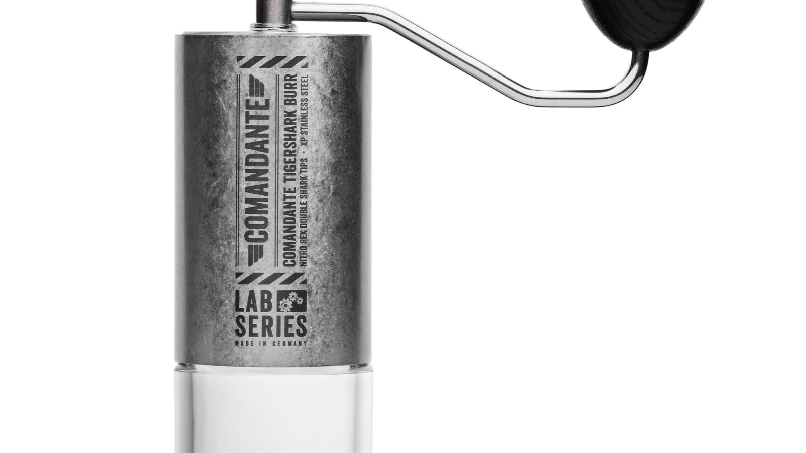 Comandante C40 LAB Series Hand Grinder (1-year warranty)