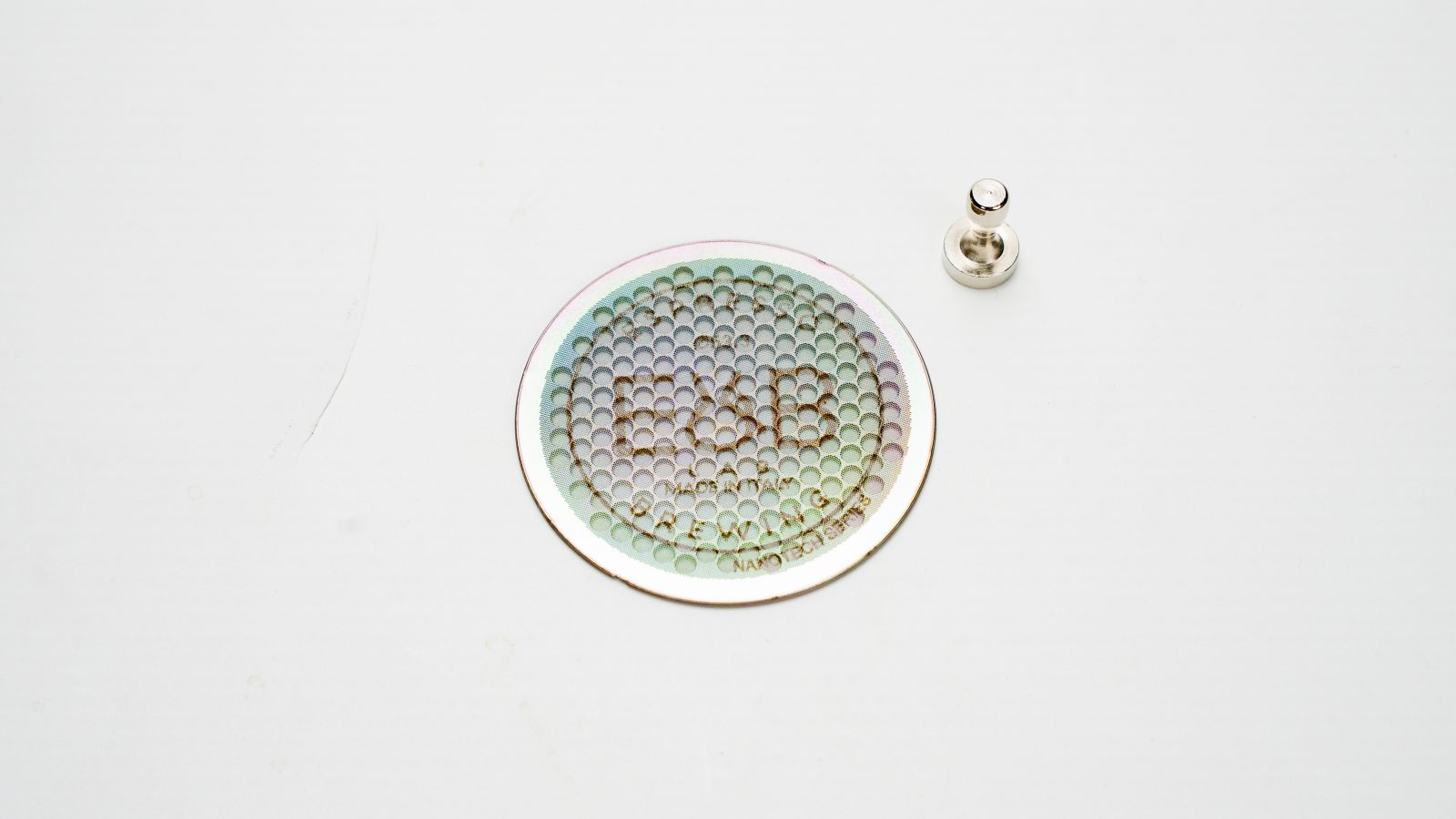 IMS E&B Lab 二次分水網 Puck Screen