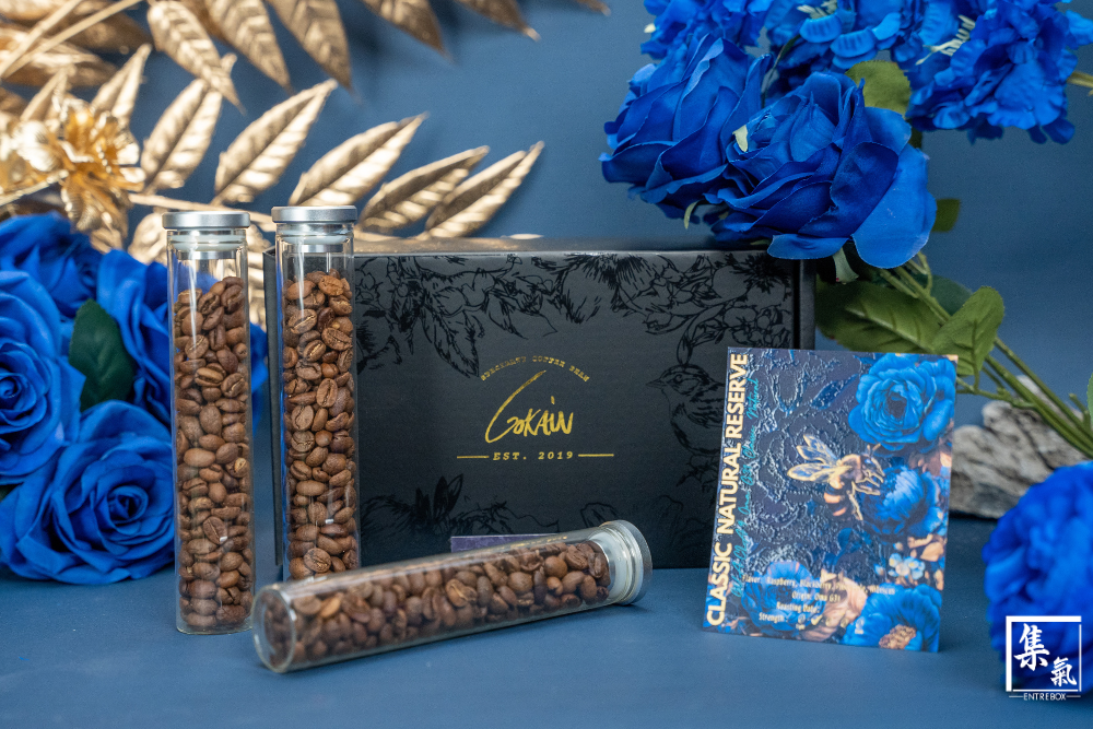 Cokain Auction Series - Gesha Village Classic Natural Reserve CLA.9 Oma G31 Cokain Auction Series - Gesha Village Classic Natural Reserve CLA.9 Oma G31