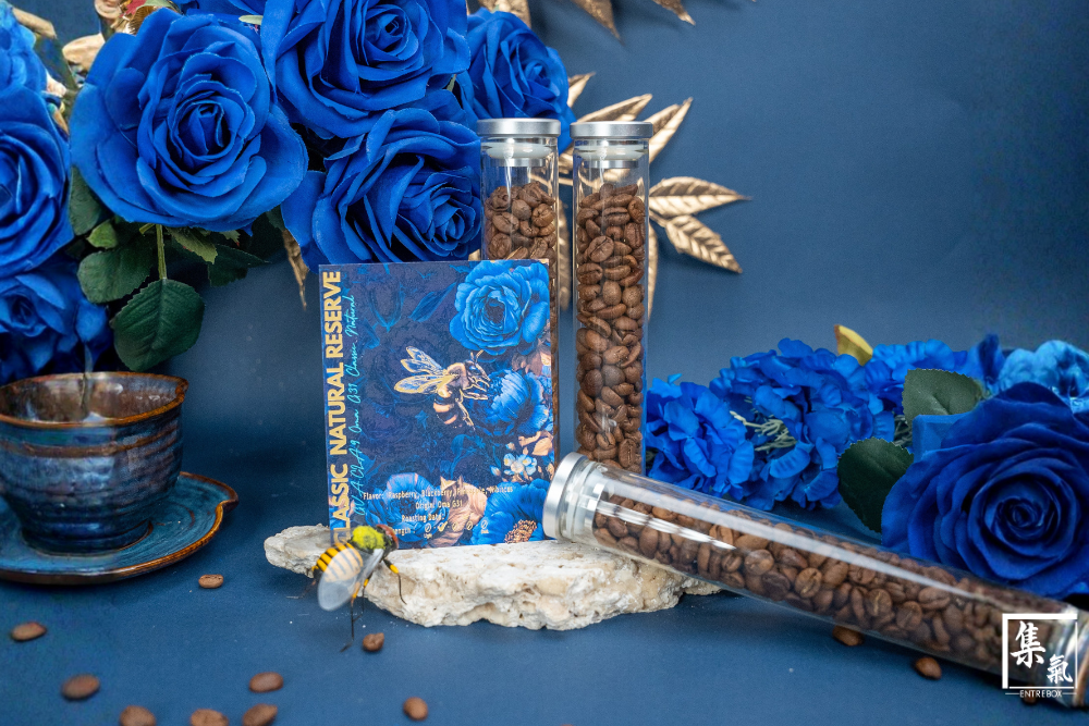 Cokain Auction Series - Gesha Village Classic Natural Reserve CLA.9 Oma G31 Cokain Auction Series - Gesha Village Classic Natural Reserve CLA.9 Oma G31