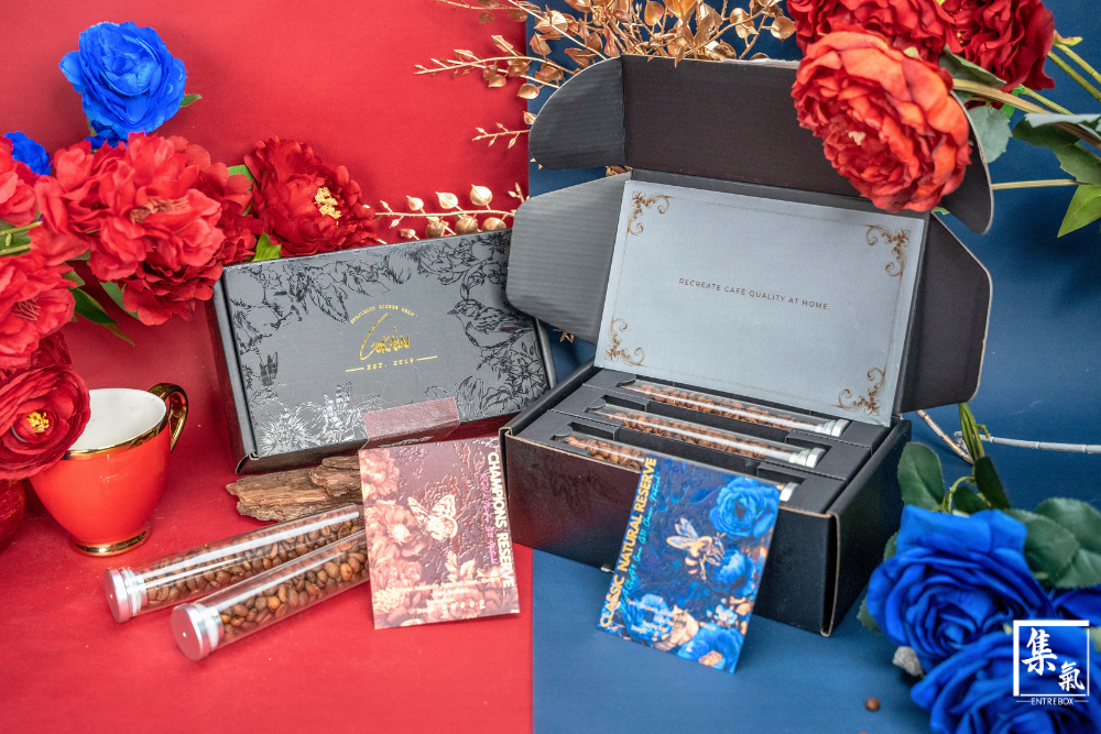 Cokain 拍賣系列 - Gesha Village 珍藏經典日曬 CLA.9 Oma G31 Cokain 拍賣系列 - Gesha Village 珍藏經典日曬 CLA.9 Oma G31